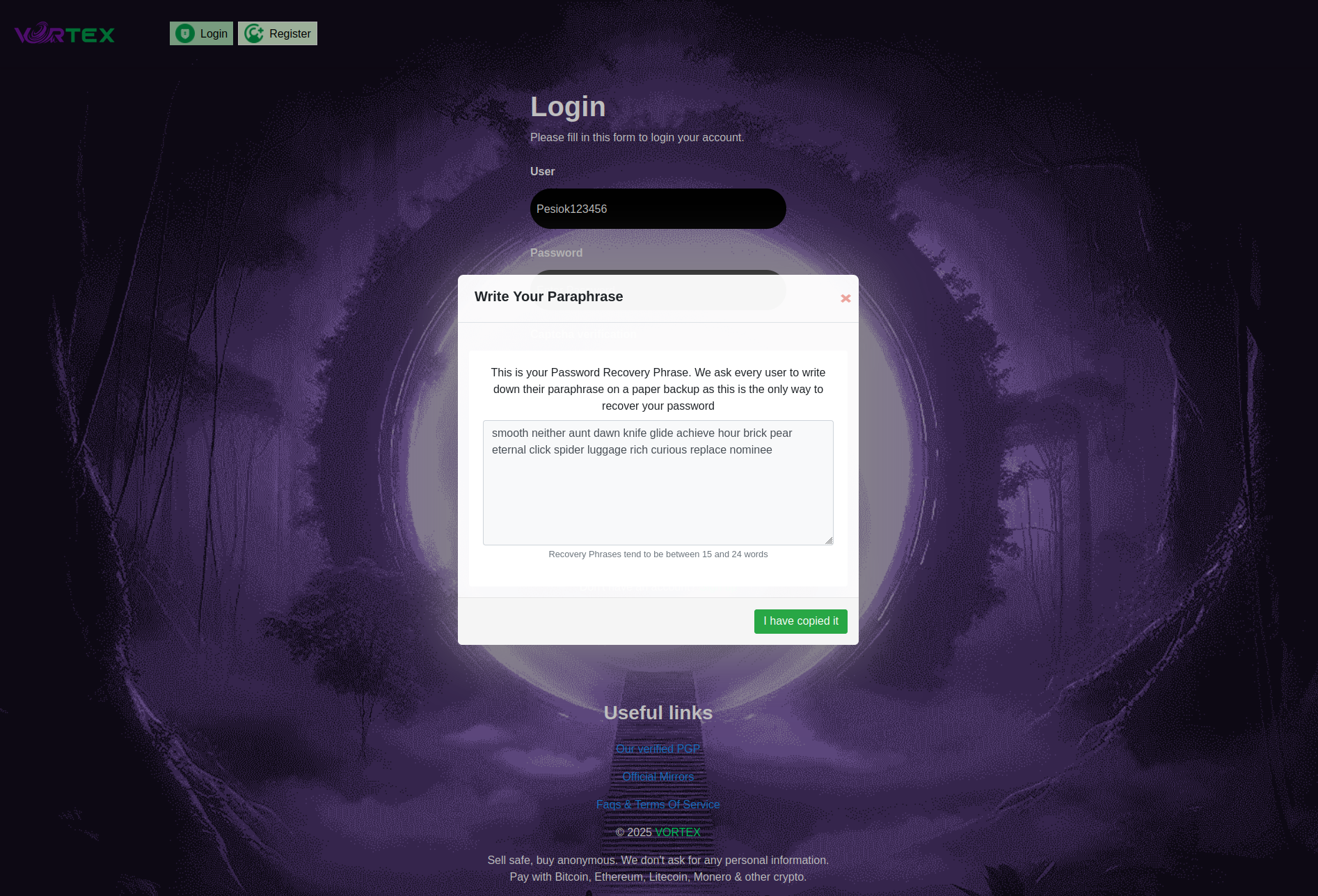 the market emergency access and backup procedures 2026