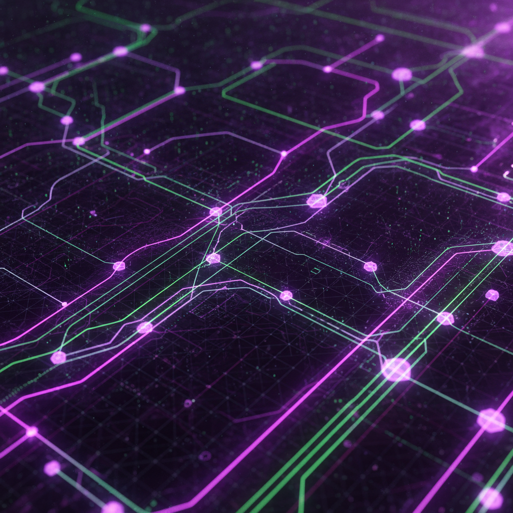 Vortex Market network infrastructure distributed system 2026
